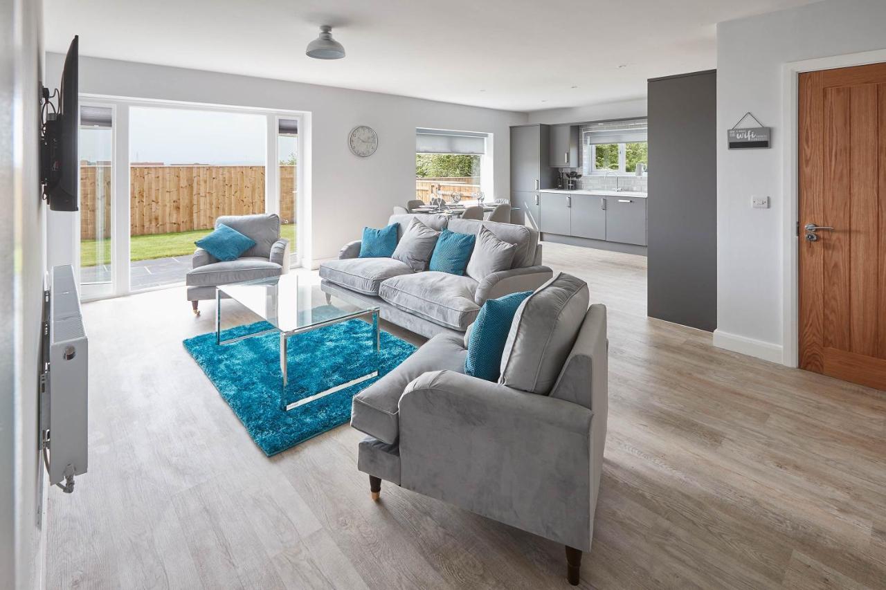 Host & Stay - Badgers Cottage Brotton Extérieur photo
