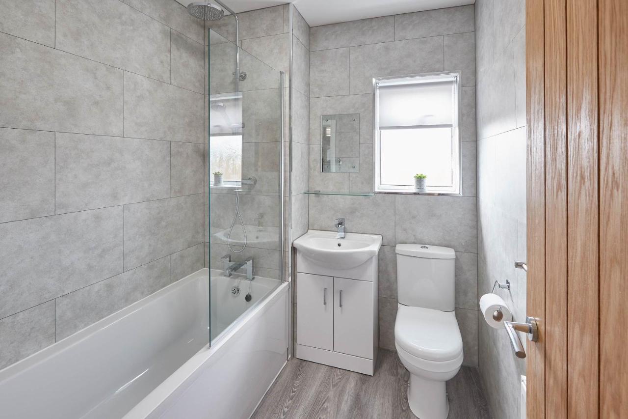 Host & Stay - Badgers Cottage Brotton Extérieur photo