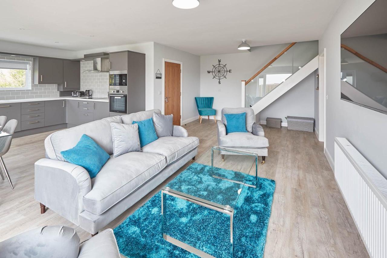 Host & Stay - Badgers Cottage Brotton Extérieur photo