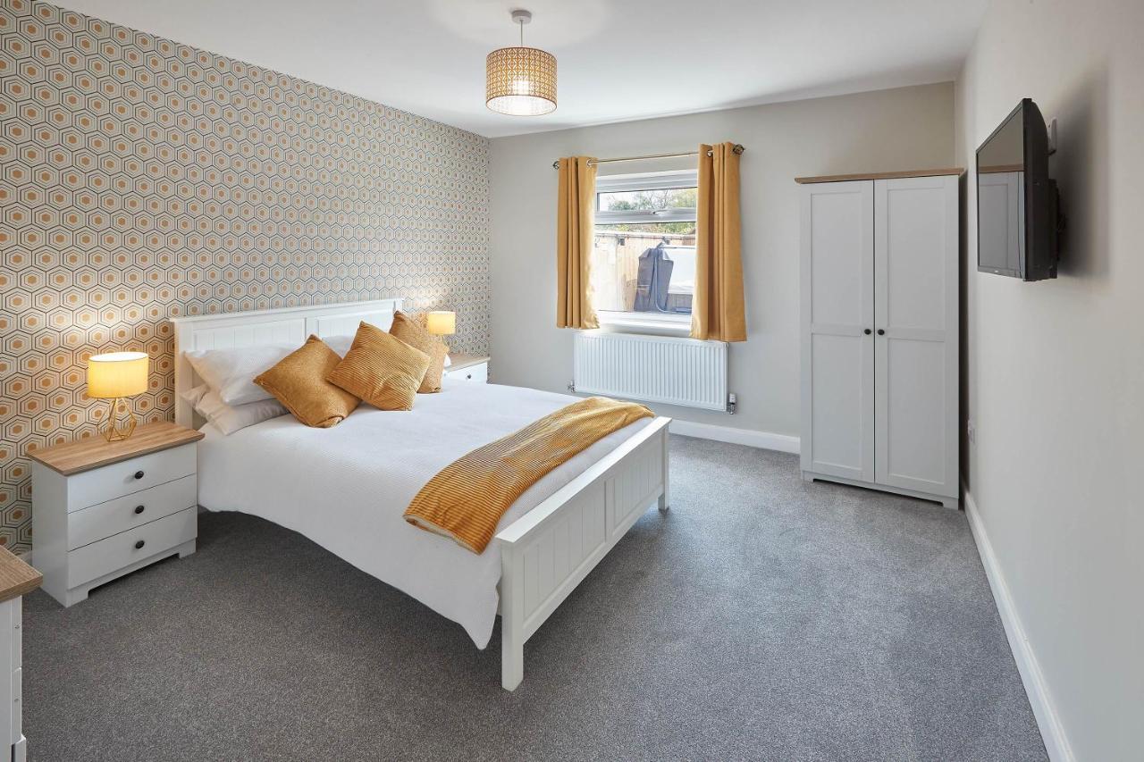 Host & Stay - Badgers Cottage Brotton Extérieur photo