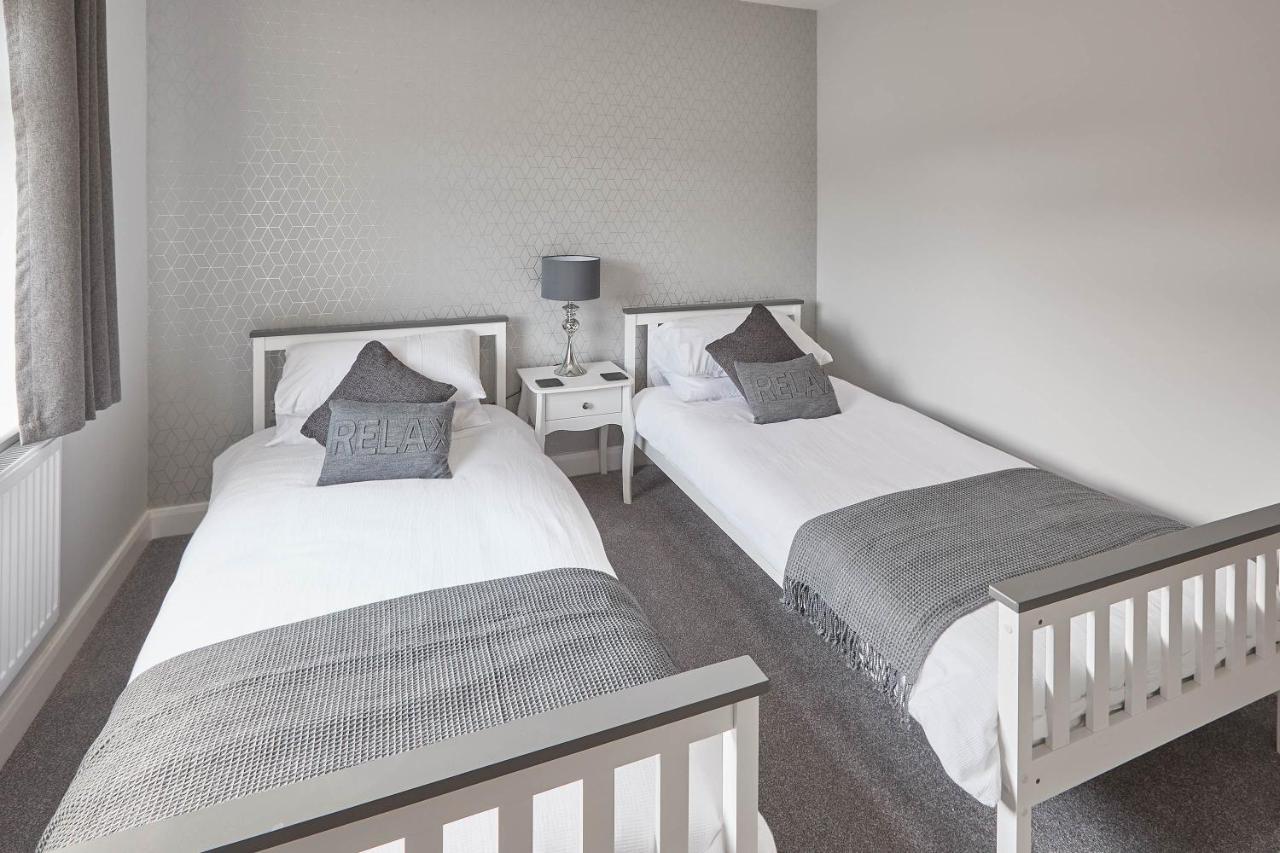 Host & Stay - Badgers Cottage Brotton Extérieur photo