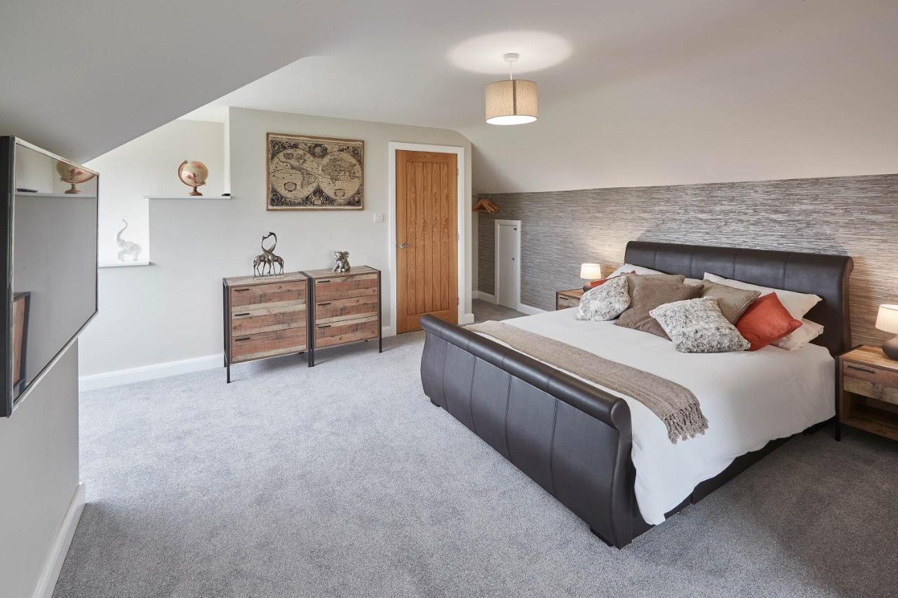 Host & Stay - Badgers Cottage Brotton Extérieur photo