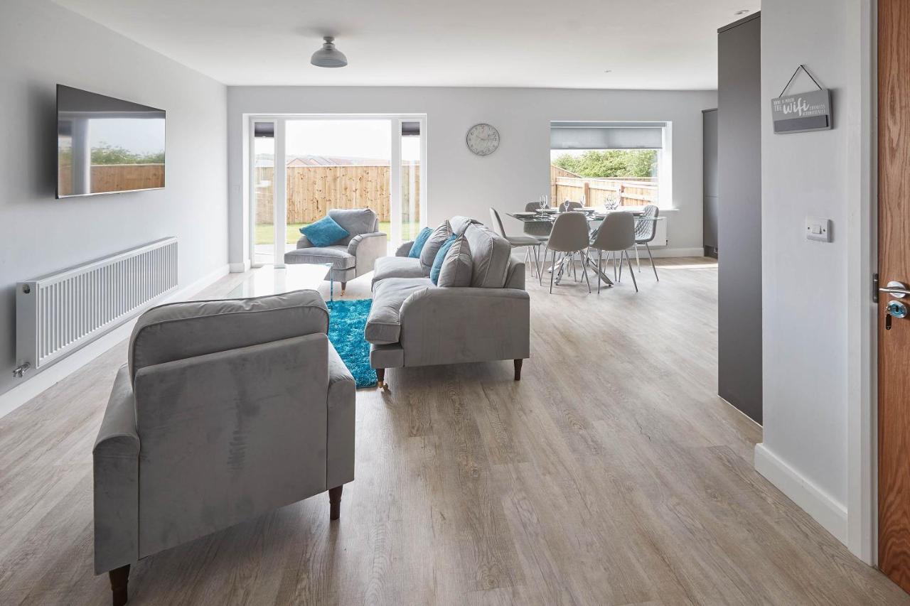 Host & Stay - Badgers Cottage Brotton Extérieur photo