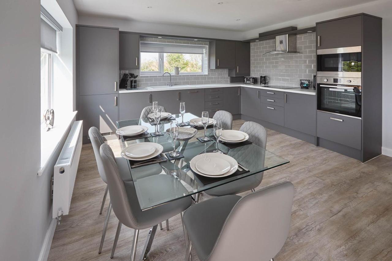 Host & Stay - Badgers Cottage Brotton Extérieur photo