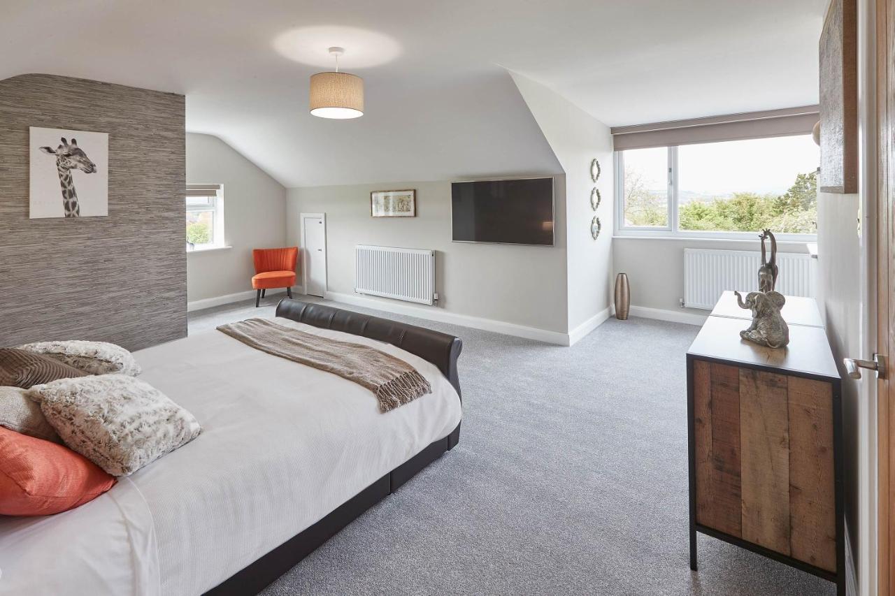 Host & Stay - Badgers Cottage Brotton Extérieur photo