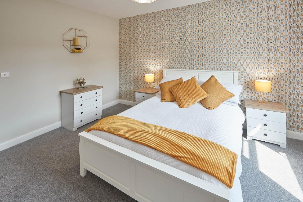 Host & Stay - Badgers Cottage Brotton Extérieur photo