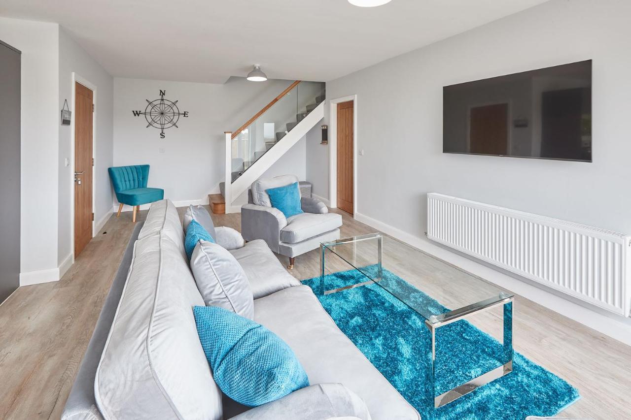 Host & Stay - Badgers Cottage Brotton Extérieur photo